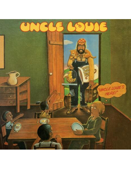 Uncle Louie - Uncle Louie S Here