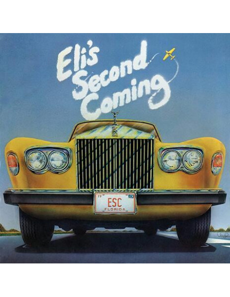 Eli'S Second Coming - Eli'S Second Coming