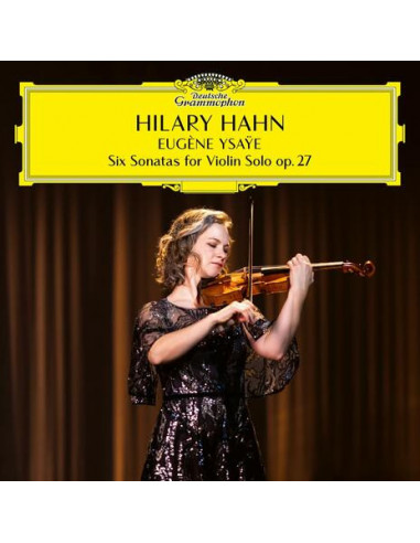 Hahn Hilary - Complete Violin Sonatas