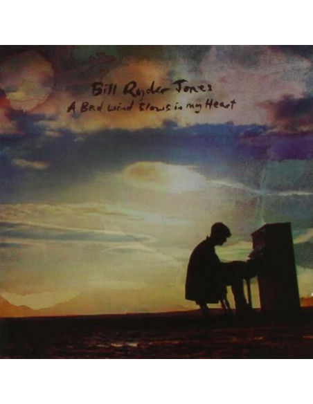 Ryder Jones Bill - A Bad Wind Blowin My Hearth - (CD)