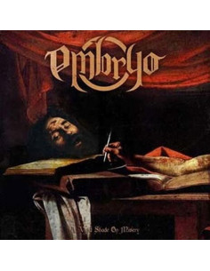 Embryo - A Vivid Shade Of Misery - (CD)