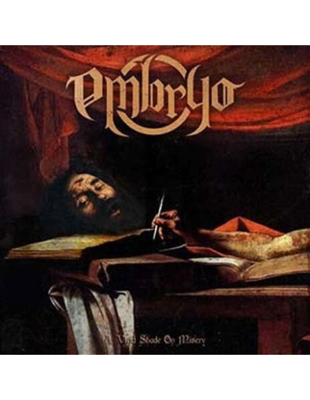 Embryo - A Vivid Shade Of Misery - (CD)