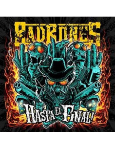 Badbones - Hasta El Final! - (CD)