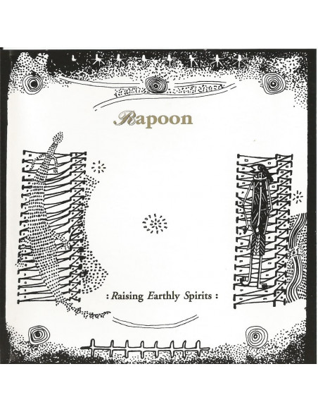 Rapoon - Raising Earthly Spirits (Limited Edt.) - (CD)