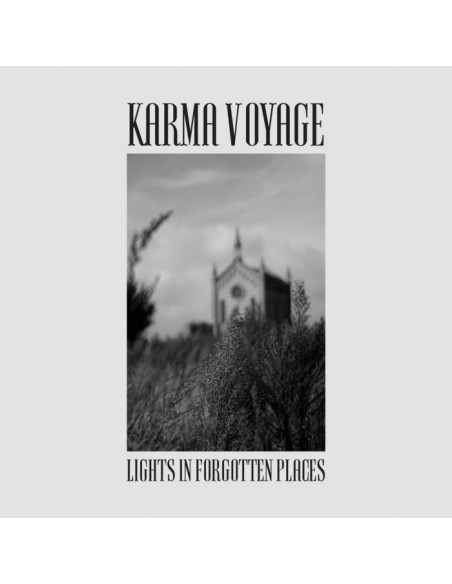 Karma Voyage - Lights In Forgotten Places - (CD)