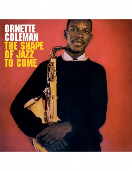 Coleman Ornette - The Shape Of Jazz To Come - (CD)