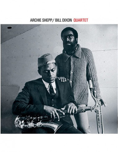 Shepp Archie & Dixon Bill - Archie...