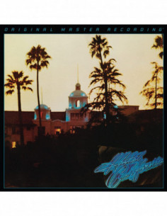 Eagles - Hotel California (Numbered Hybrid Sacd) - (CD)