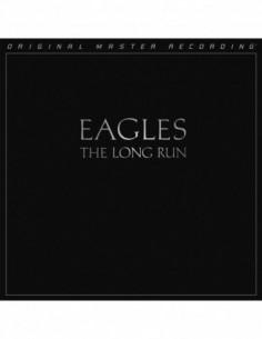 Eagles - The Long Run (Numbered Hybrid Sacd) - (CD)