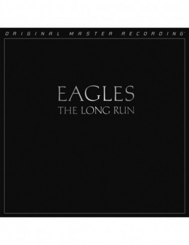 Eagles - The Long Run (Numbered...