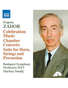 Szoke, Kovats, Kepiro, Sarkady. Budapest Symphony Orc - Celebration Music, Chamber Concerto - (CD)