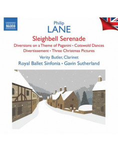 Verity Butler, Clarinet. Royal Ballet Sinfonia. - British Light Music, Vol. 15 - (CD)