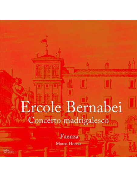 Bernabei Ercole - Concerto Madrigalesco - (CD)