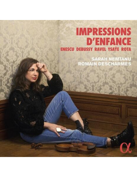 Nino Rota, Claude De - Impressions D'Enfance - (CD)