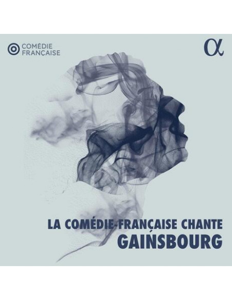Gainsbourg Serge, Ma - La Comedie-Fran Aise Chante Gainsbourg - (CD)