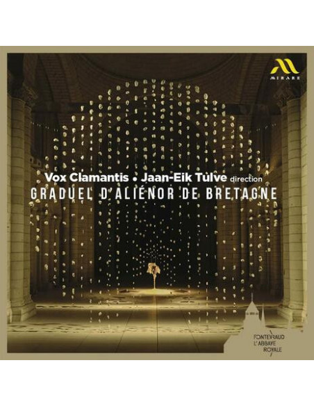 Compilation - Graduel D'Alienor De Bretagne - (CD)