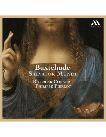Dietrich Buxtehude - Jesu, Meines Lebens Leben Buxwv 62 - (CD)