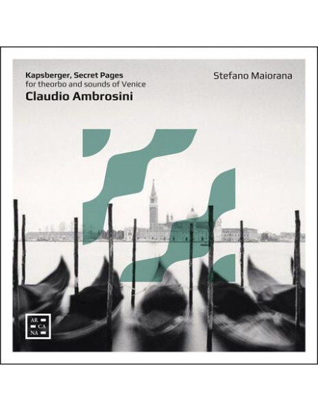 Maiorana Stefano - Secret Pages - (CD)
