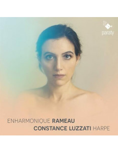 Jean Philippe Rameau - Enharmonique Rameau - (CD)