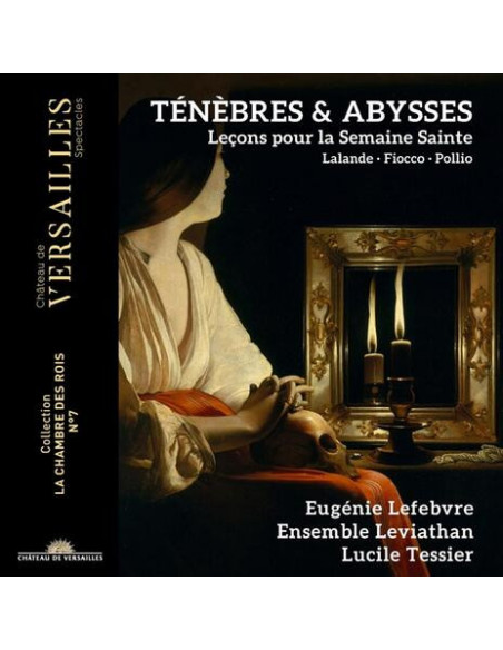 Compilation - Tenebres Et Abysses - (CD)