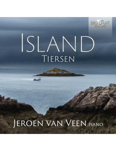 Jeroen Van Veen - Island - (CD)