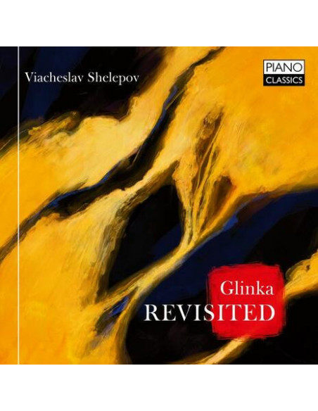 Glinka Mikhail - Revisited - (CD)
