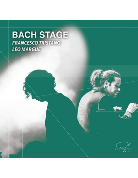 Compilation - Bach Stage - (CD)