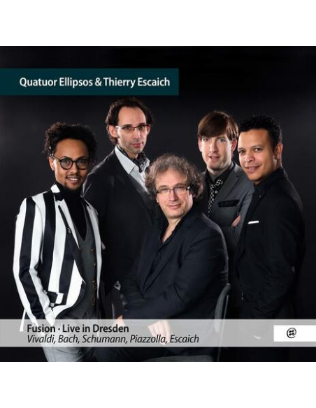 Compilation - Fusion Live In Dresden - (CD)