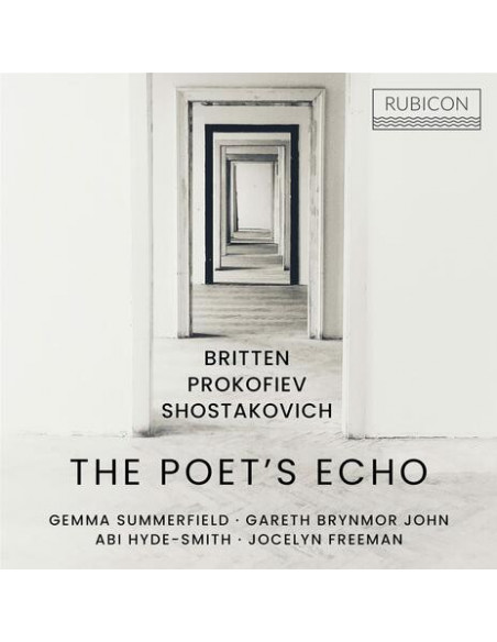 Compilation - The Poet'S Echo - (CD)