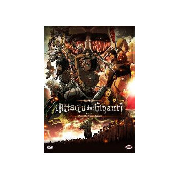 L'Attacco Dei Giganti - Il Film - Parte 1 - L'Arco E La Freccia Cremisi