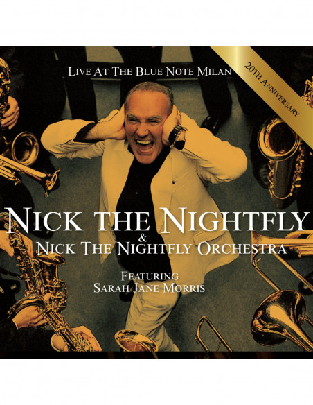 Nick The Nightfly - Live At The Blue Note Milan - (CD)