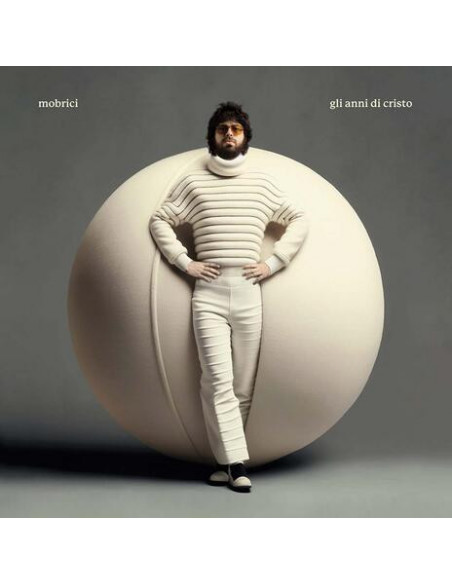 Mobrici - Gli Anni Di Cristo - (CD)