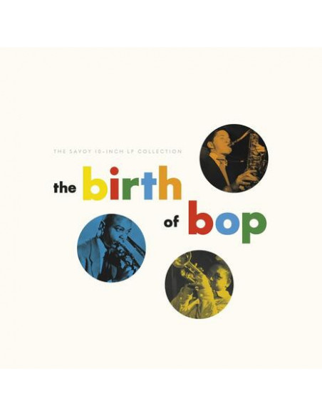 Compilation - The Birth Of Bop (Limited Edt.) - (CD)