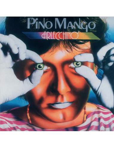 Mango - Arlecchino - (CD)