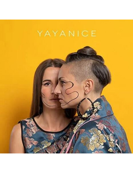 Yayanice - Yayanice - (CD)
