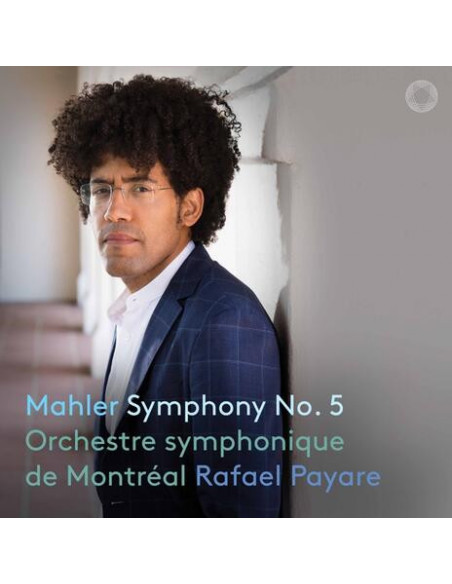 Orchestre Symphonique De Montreal - Mahler Symphony No. 5 - (CD)