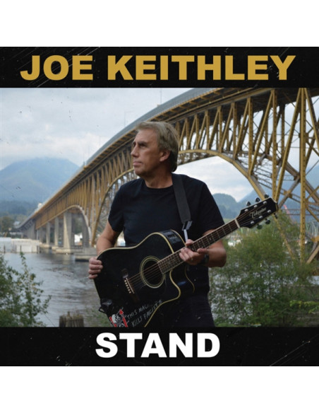 Keithley Joe - Stand - (CD)