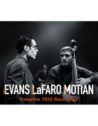 Evans Bill, Lafaro Scott & Motian...