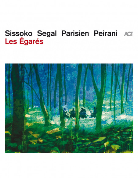Sissoko / Segal / Pa - Les Gar S - (CD)