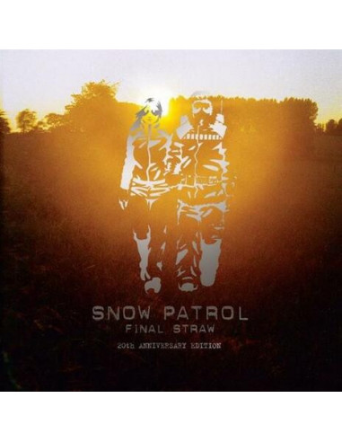 Snow Patrol - Final Straw (20Th Ann.)...