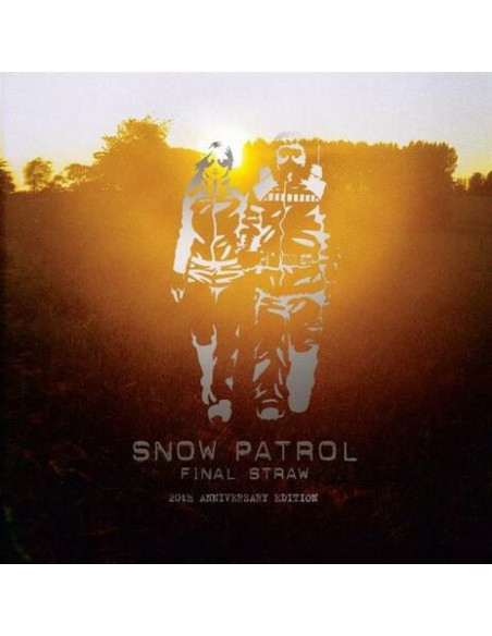 Snow Patrol - Final Straw (20Th Ann.) - (CD)