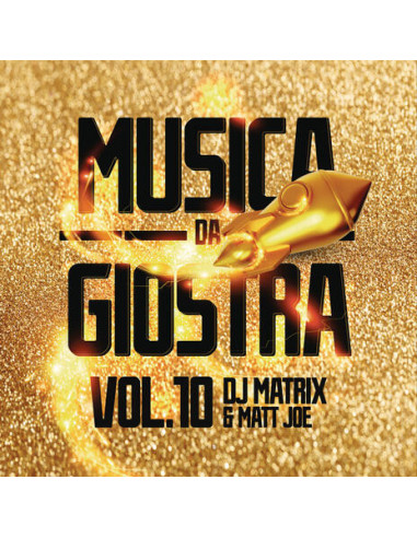 Dj Matrix & Matt Joe - Musica Da...