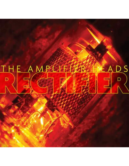 Amplifier Heads - Rectifier - (CD)