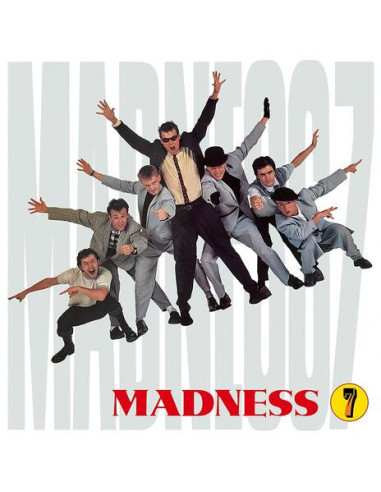 Madness - 7 - (CD)