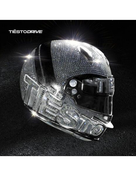 Tiesto - Drive - (CD)