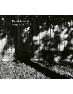 Miller Dominic - Vagabond - (CD)