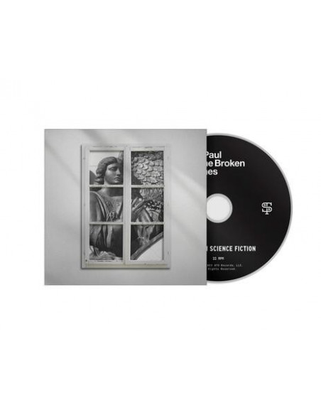 St. Paul & The Broke - Angels In Science Fiction - (CD)