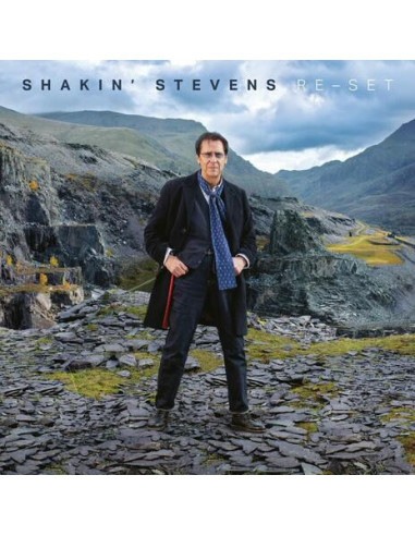 Shakin' Stevens - Re-Set - (CD)