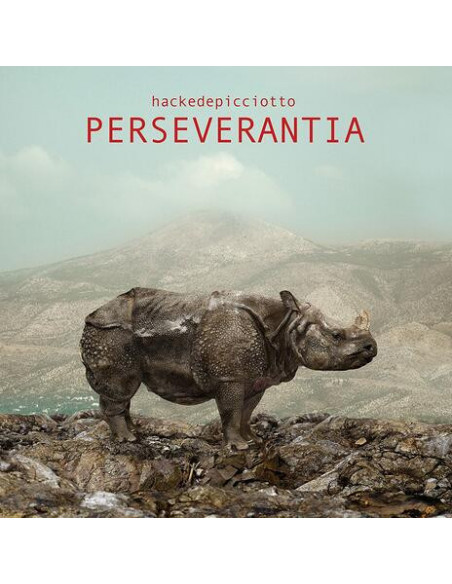 Hackedepicciotto - Perseverantia - (CD)