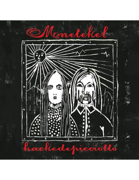 Hackedepicciotto - Menetekel - (CD)